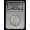 Image 3 : 1845-O 50C No Drapery AU58 NGC. A boldly struck cream- 1845-O[50C] No Drapery AU58 NGC.