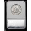 Image 2 : 1849 50C AU50 NGC. Traces of olive-green color gravita 1849[50C] AU50 NGC.