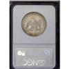 Image 4 : 1852-O 50C AU53 NGC. Rich peach-gold toning outlines t 1852-O[50C] AU53 NGC.