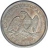 Image 2 : 1854-O 50C Arrows AU58 NGC. Dusky coffee-brown toning 1854-O[50C] Arrows AU58 NGC.