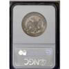 Image 4 : 1858-S 50C MS61 NGC. Splashes of golden-brown and ocea 1858-S[50C] MS61 NGC.