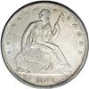 Image 1 : 1861-O 50C --Obverse Scratched--NCS. Unc. Details. WB-1 1861-O[50C]--Obverse Scratched--NCS. Unc. De