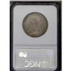 Image 4 : 1864 50C MS62 NGC. A lustrous medium golden-brown Civi 1864[50C] MS62 NGC.
