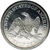 Image 2 : 1865 50C PR65 Cameo NGC. This desirable Cameo Gem feat 1865[50C] PR65 Cameo NGC.