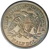 Image 2 : 1869 50C PR64 NGC. 1869[50C] PR64 NGC.