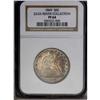 Image 3 : 1869 50C PR64 NGC. 1869[50C] PR64 NGC.