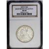 Image 1 : 1870-S 50C AU50 NGC. Olive color graces the margins, w 1870-S[50C] AU50 NGC.