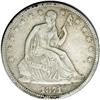 Image 1 : 1871-CC 50C VF25 NGC. In the early years of the Carson 1871-CC[50C] VF25 NGC.