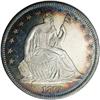 Image 1 : 1872 50C PR65 Cameo NGC. Lemon-gold color endows the r 1872[50C] PR65 Cameo NGC.