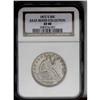 Image 1 : 1872-S 50C XF40 NGC. WB-102. Medium-Small S mintmark. 1872-S[50C] XF40 NGC.