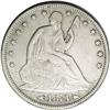 Image 1 : 1873-CC 50C Arrows VF35 NGC. The weight of silver coi 1873-CC[50C] Arrows VF35 NGC.