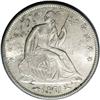 Image 1 : 1874-S 50C Arrows MS64 NGC. WB-103. Minute S. 1874-S[50C] Arrows MS64 NGC.