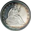 Image 1 : 1878 50C PR64 NGC. Freckles of golden-brown, powder-bl 1878[50C] PR64 NGC.