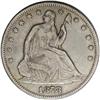 Image 1 : 1878-CC 50C VF30 NGC. Both sides are blanketed by deep 1878-CC[50C] VF30 NGC.