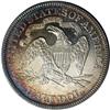 Image 2 : 1882 50C PR65 Cameo NGC. This Gem Cameo Proof is a rem 1882[50C] PR65 Cameo NGC.