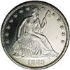 Image 1 : 1883 50C PR61 NGC. Well struck with frosted devices, d 1883[50C] PR61 NGC.