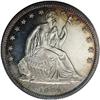 Image 1 : 1884 50C PR63 NGC. A nicely struck and lightly toned s 1884[50C] PR63 NGC.