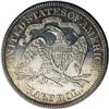 Image 2 : 1884 50C PR63 NGC. A nicely struck and lightly toned s 1884[50C] PR63 NGC.