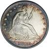Image 1 : 1885 50C PR64 NGC. Deeply mirrored with a moderate amo 1885[50C] PR64 NGC.