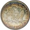 Image 2 : 1886 50C PR66 NGC. The 1886 is one of several low mint 1886[50C] PR66 NGC.