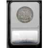 Image 2 : 1889 50C VG10 NGC. WB-101. Normal Date. Evenly worn an 1889[50C] VG10 NGC.