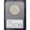 Image 4 : 1892-S 50C AU Details, Improperly Cleaned, NCS. A bold 1892-S[50C]--Improperly Cleaned--NCS. AU Deta