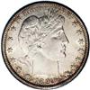 Image 1 : 1893-S 50C MS63 NGC. An early branch mint delivery in 1893-S[50C] MS63 NGC.