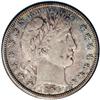Image 1 : 1896-S 50C MS63 NGC. A rich coating of rose-brown and 1896-S[50C] MS63 NGC.