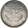 Image 2 : 1898-O 50C VF30 NGC. Typically worn for the grade, wit 1898-O[50C] VF30 NGC.