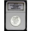 Image 3 : 1900 50C PR64 Cameo NGC. The flashy, deeply mirrored f 1900[50C] PR64 Cameo NGC.