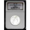 Image 3 : 1904 50C PR62 NGC. The mirror surfaces are flashy and 1904[50C] PR62 NGC.