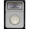 Image 3 : 1905 50C AU58 NGC. With crisp striking detail, minimal 1905[50C] AU58 NGC.