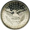 Image 2 : 1906 50C PR63 NGC. Well struck with exceptional reflec 1906[50C] PR63 NGC.