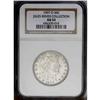 Image 3 : 1907-O 50C AU53 NGC. Partially brilliant with blushes 1907-O[50C] AU53 NGC.