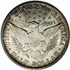 Image 2 : 1908-D 50C MS62 NGC. A subdued piece with medium golde 1908-D[50C] MS62 NGC.
