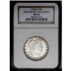 Image 3 : 1908-D 50C MS62 NGC. A subdued piece with medium golde 1908-D[50C] MS62 NGC.