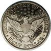 Image 2 : 1910 50C PR61 NGC. Hints of golden and gray patina hel 1910[50C] PR61 NGC.