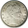 Image 1 : 1911 50C MS64 NGC. A well struck specimen that display 1911[50C] MS64 NGC.