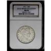 Image 3 : 1911 50C MS64 NGC. A well struck specimen that display 1911[50C] MS64 NGC.