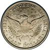 Image 2 : 1914-S 50C MS64 NGC. Pleasing golden-gray toning compl 1914-S[50C] MS64 NGC.