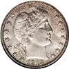 Image 1 : 1915-S 50C MS63 NGC. Frosty luster. Intermingled gold 1915-S[50C] MS63 NGC.