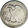 Image 2 : 1916-S 50C AU53 NGC. This lightly circulated semi-key 1916-S[50C] AU53 NGC.