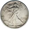 Image 1 : 1917-S 50C Obverse AU Details, Improperly Cleaned, NCS 1917-S[50C] Obverse--Improperly Cleaned--NCS.
