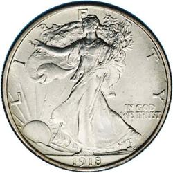 1918-D 50C --Improperly Cleaned--NCS. AU Details. A sat 1918-D[50C]--Improperly Cleaned--NCS. AU Det