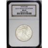 Image 3 : 1919-S 50C MS64 NGC. Apricot and silver-gray colors co 1919-S[50C] MS64 NGC.