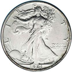 1921 50C AU Details, Improperly Cleaned, NCS. Speckles 1921[50C] AU Details, Improperly Cleaned, NCS