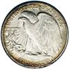 Image 2 : 1927-S 50C MS64 NGC. Appealing frosty luster. Pearl gr 1927-S[50C] MS64 NGC.