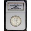 Image 3 : 1927-S 50C MS64 NGC. Appealing frosty luster. Pearl gr 1927-S[50C] MS64 NGC.