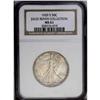 Image 3 : 1929-S 50C MS61 NGC. Breen-5154. No AW monogram. Apric 1929-S[50C] MS61 NGC.