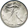 Image 1 : 1935-S 50C MS64 NGC. A lovely lustrous specimen toned 1935-S[50C] MS64 NGC.